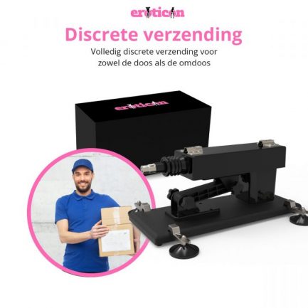 discreet verzonden 1