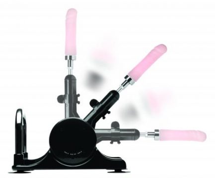 deluxe seks machine rotate