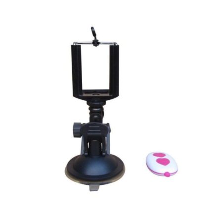 mobiele telefoonhouder voor sexmachine